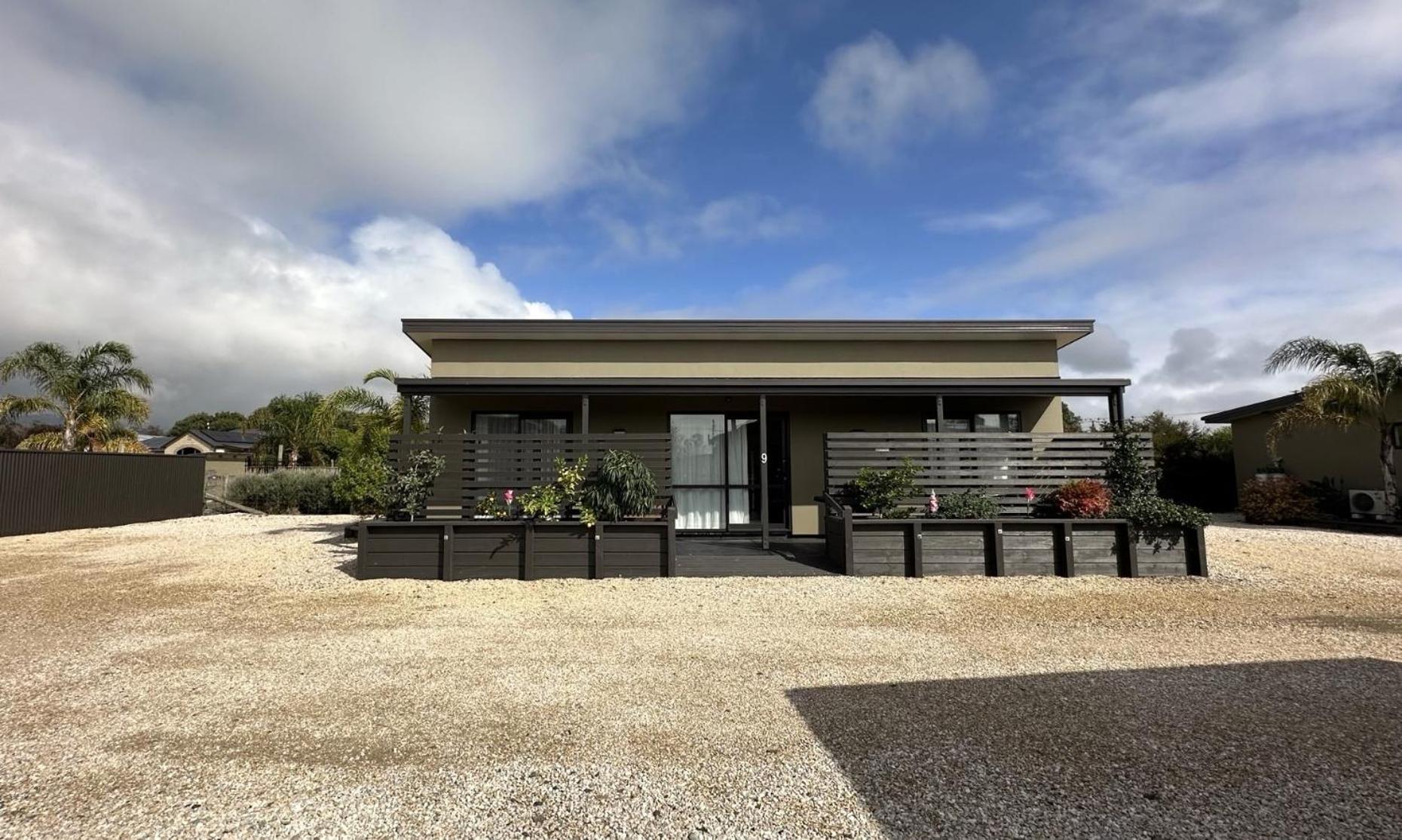 Ferienwohnung Country Retreats On Ranzau 9 Hope Exterior foto