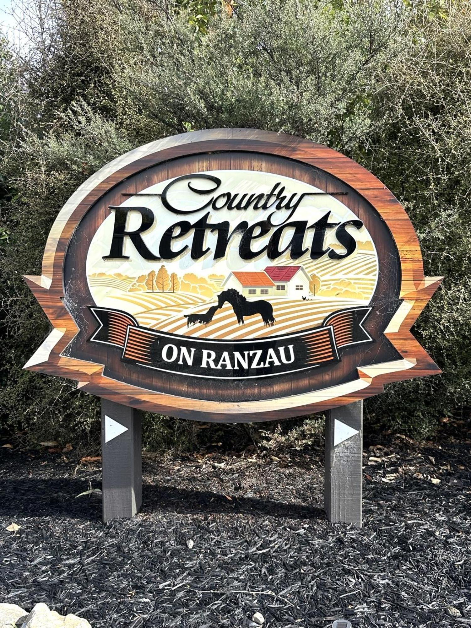 Ferienwohnung Country Retreats On Ranzau 9 Hope Exterior foto