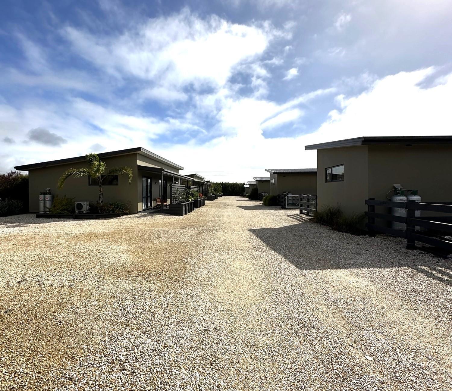 Ferienwohnung Country Retreats On Ranzau 9 Hope Exterior foto
