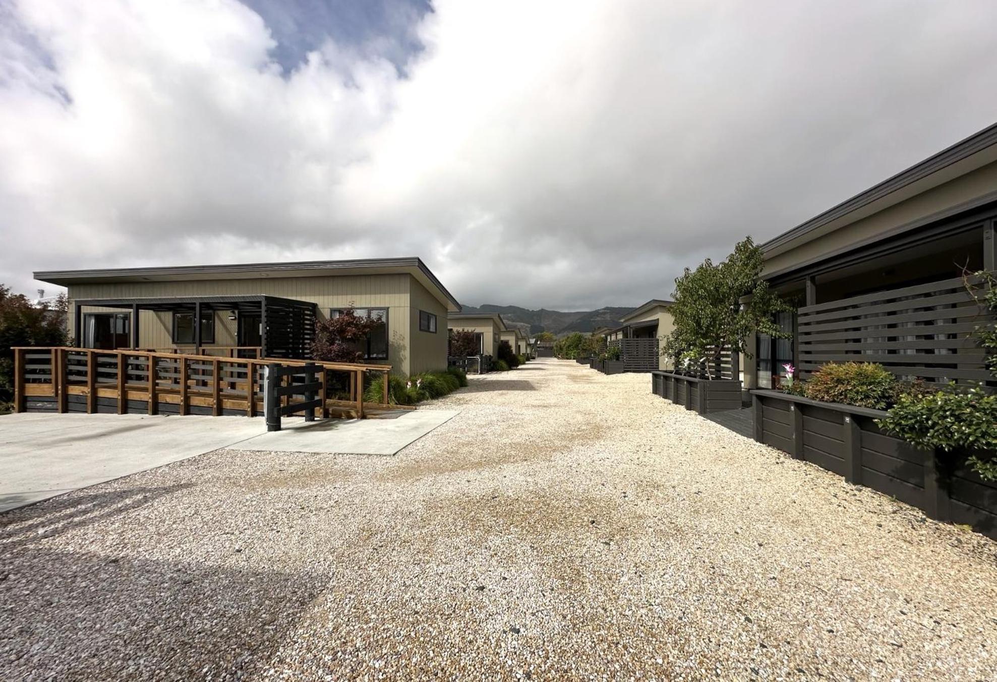 Ferienwohnung Country Retreats On Ranzau 9 Hope Exterior foto