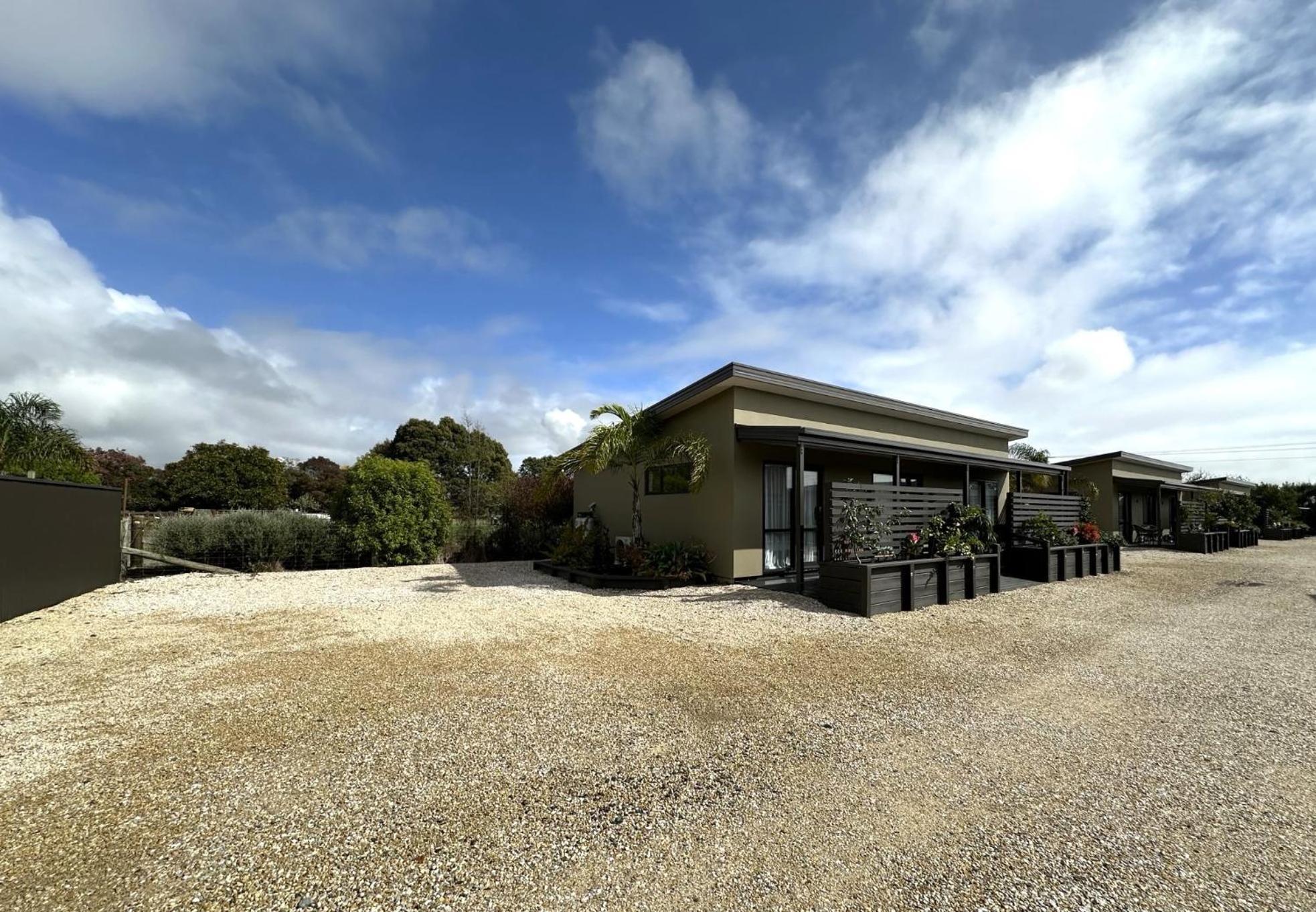 Ferienwohnung Country Retreats On Ranzau 9 Hope Exterior foto