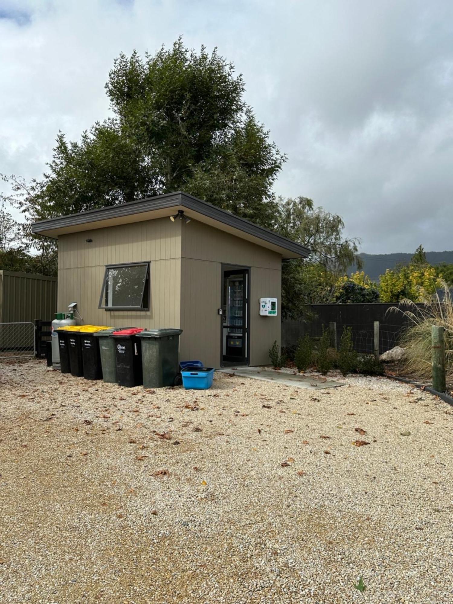 Ferienwohnung Country Retreats On Ranzau 9 Hope Exterior foto